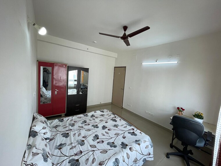 Bedroom, paranjape-blue-ridge 1 Bedroom 445 Sq.Ft. Apartment In Hinjewadi Pune 9162790