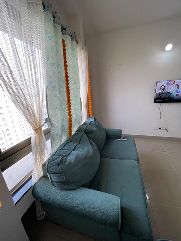 Bathroom in 1 BHK Apartment at Paranjape Blue Ridge, Hinjewadi – for Sale