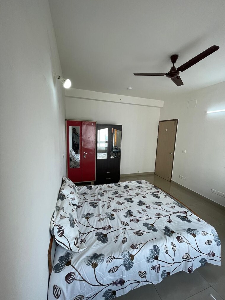 Bedroom, paranjape-blue-ridge 1 Bedroom 445 Sq.Ft. Apartment In Hinjewadi Pune 9162790