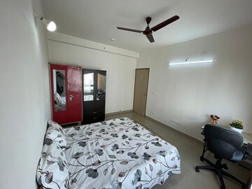 Bedroom in 1 BHK Apartment at Paranjape Blue Ridge, Hinjewadi – for Sale