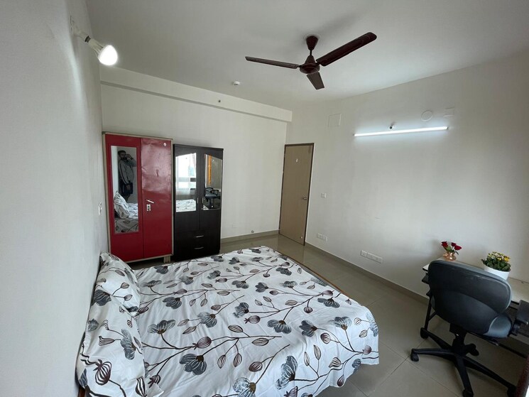Bedroom, paranjape-blue-ridge 1 Bedroom 445 Sq.Ft. Apartment In Hinjewadi Pune 9162790