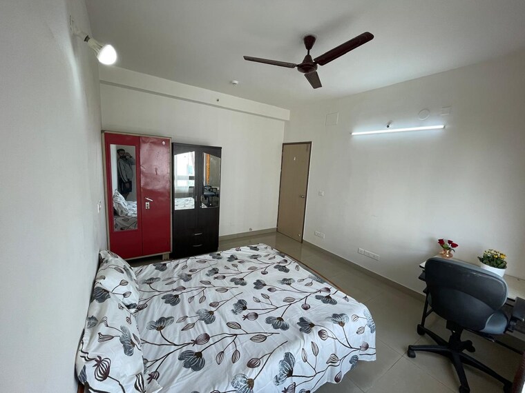 Bedroom, paranjape-blue-ridge 1 Bedroom 445 Sq.Ft. Apartment In Hinjewadi Pune 9162790