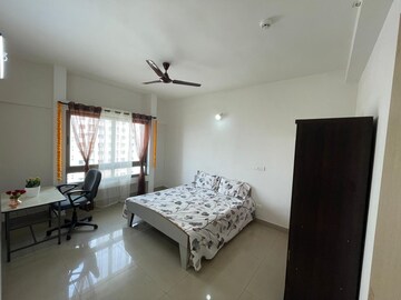 Living Room in 1 BHK Apartment at Paranjape Blue Ridge, Hinjewadi – for Sale
