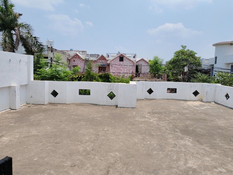 Exterior View, jankipuram 3 Bedroom 3000 Sq.Ft. Independent House In Jankipuram Lucknow 9162801