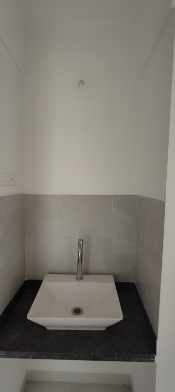 Bathroom in 2.5 BHK Apartment at Wakadkar Aster Park, Jambhe – for Sale
