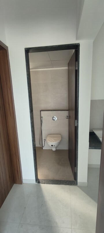 Bathroom in 2.5 BHK Apartment at Wakadkar Aster Park, Jambhe – for Sale