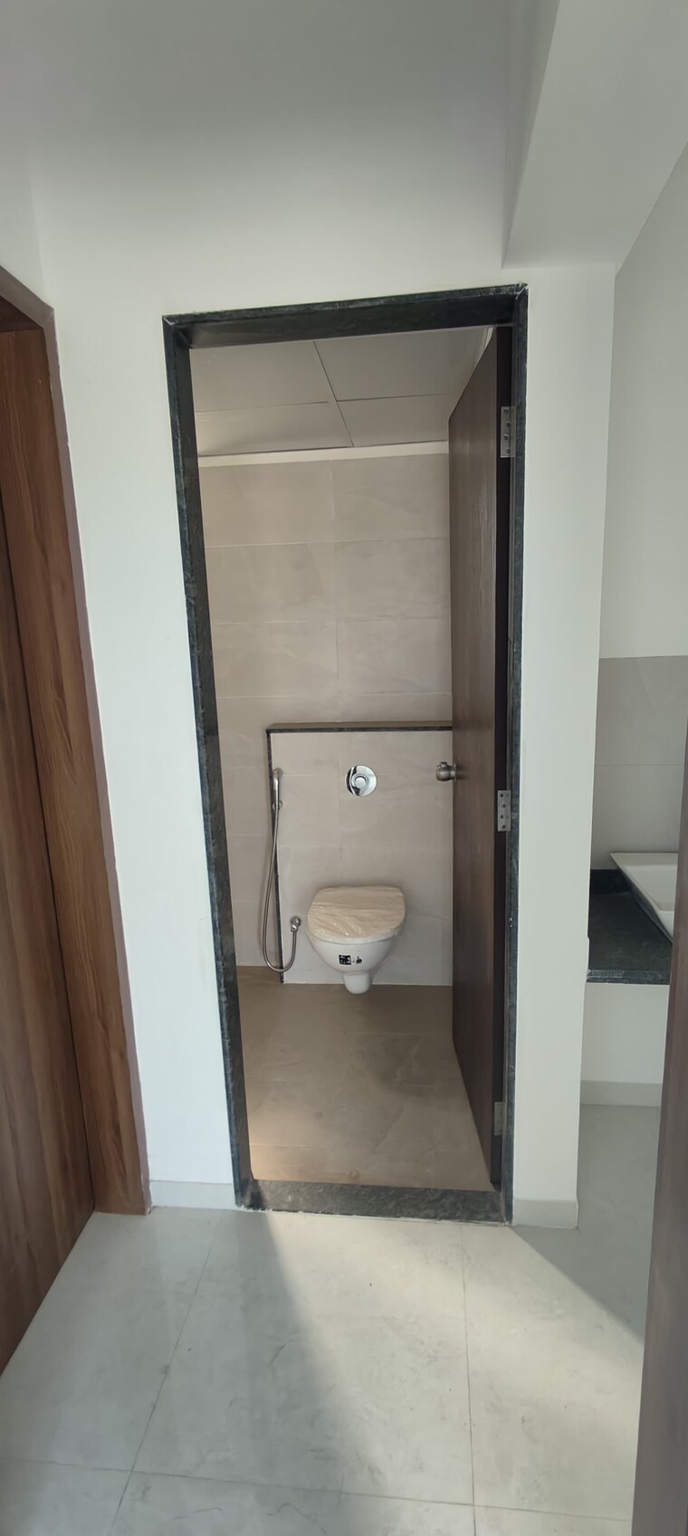 Bathroom, wakadkar-aster-park 2.5 Bedroom 1050 Sq.Ft. Apartment In Jambhe Pune 9162788