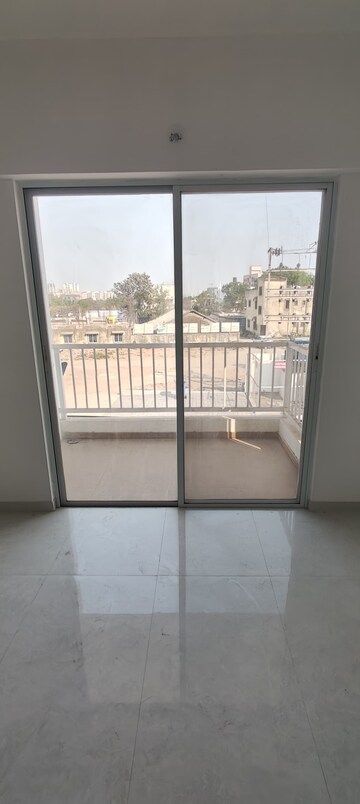 Balcony in 2.5 BHK Apartment at Wakadkar Aster Park, Jambhe – for Sale