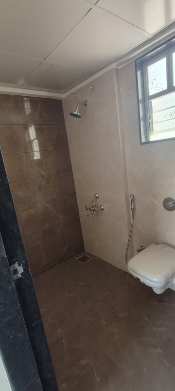 Bathroom in 2.5 BHK Apartment at Wakadkar Aster Park, Jambhe – for Sale