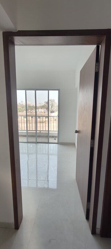 Balcony in 2.5 BHK Apartment at Wakadkar Aster Park, Jambhe – for Sale