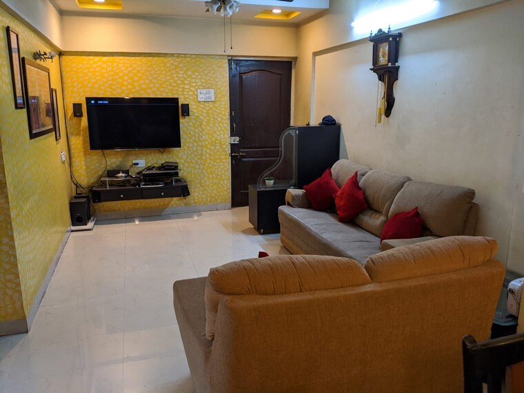 undefined, daulat-nagar 2 Bedroom 840 Sq.Ft. Apartment In Anand Nagar Pune 9162794