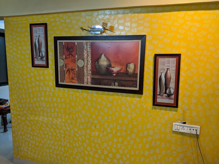 Bedroom, daulat-nagar 2 Bedroom 840 Sq.Ft. Apartment In Anand Nagar Pune 9162794