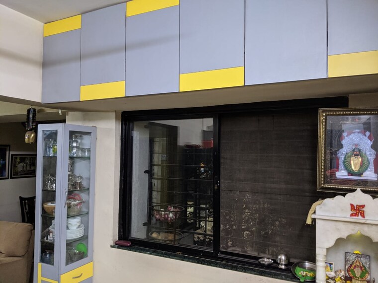 Exterior View, daulat-nagar 2 Bedroom 840 Sq.Ft. Apartment In Anand Nagar Pune 9162794