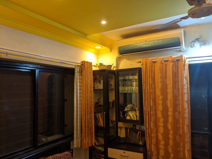 Living Room, daulat-nagar 2 Bedroom 840 Sq.Ft. Apartment In Anand Nagar Pune 9162794