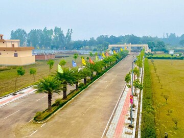 Swimming Pool in  Plot at Sector 2 Wave City – for Sale