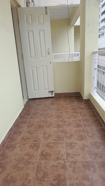 Balcony in 2 BHK Apartment at Sai SLV Spandana, Begur – for Sale