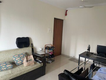 Living Room in  Pg at JP Unity Tower, Lower Parel – for Rent