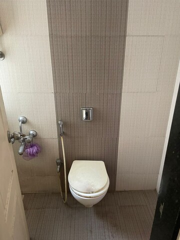 Bathroom in  Pg at JP Unity Tower, Lower Parel – for Rent