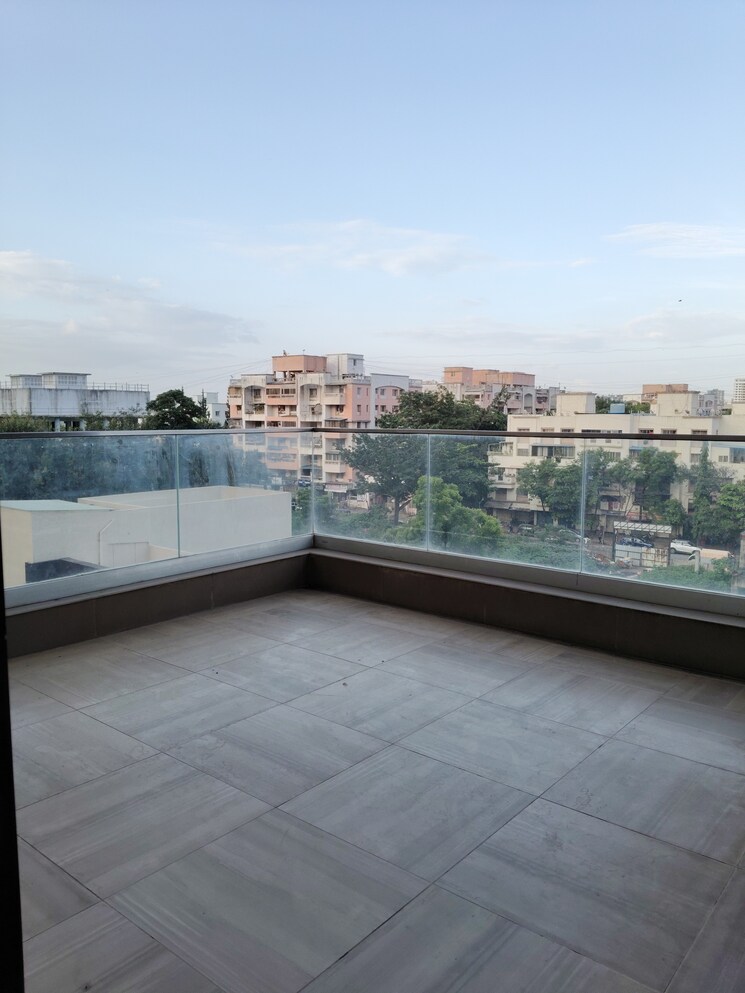 Balcony, supreme-belmac-residences 2 Bedroom 1500 Sq.Ft. Apartment In Kalyani Nagar Pune 9162828