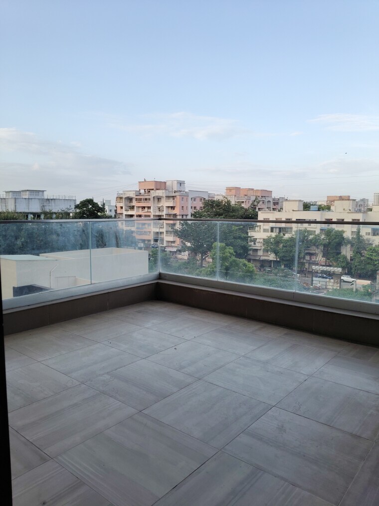 Balcony, supreme-belmac-residences 2 Bedroom 1500 Sq.Ft. Apartment In Kalyani Nagar Pune 9162828