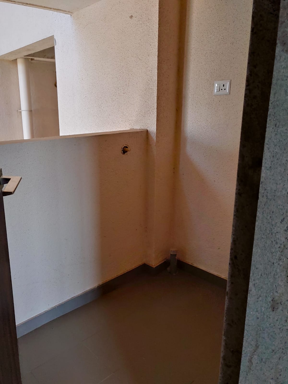 3 BHK + Servant Room Apartment For Sale in Puranik Aldea Anexo