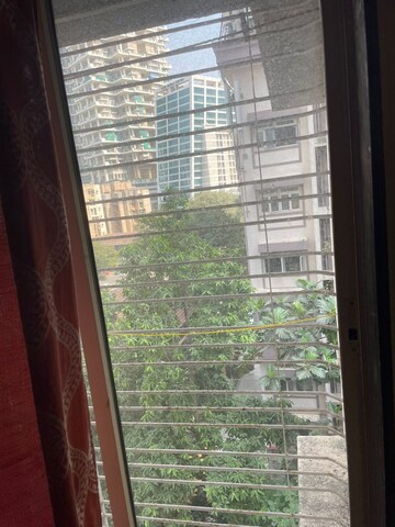 Balcony in  Pg at JP Unity Tower, Lower Parel – for Rent