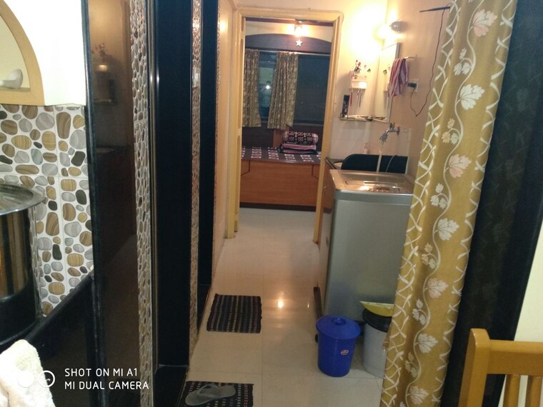 Living Room, daulat-nagar 2 Bedroom 840 Sq.Ft. Apartment In Anand Nagar Pune 9162811