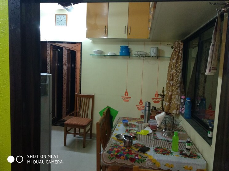 Living Room, daulat-nagar 2 Bedroom 840 Sq.Ft. Apartment In Anand Nagar Pune 9162811