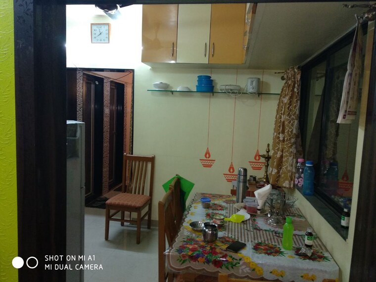 Living Room, daulat-nagar 2 Bedroom 840 Sq.Ft. Apartment In Anand Nagar Pune 9162811