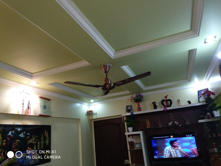 undefined, daulat-nagar 2 Bedroom 840 Sq.Ft. Apartment In Anand Nagar Pune 9162811