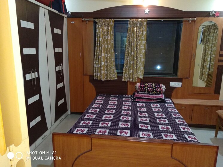 Bedroom, daulat-nagar 2 Bedroom 840 Sq.Ft. Apartment In Anand Nagar Pune 9162811