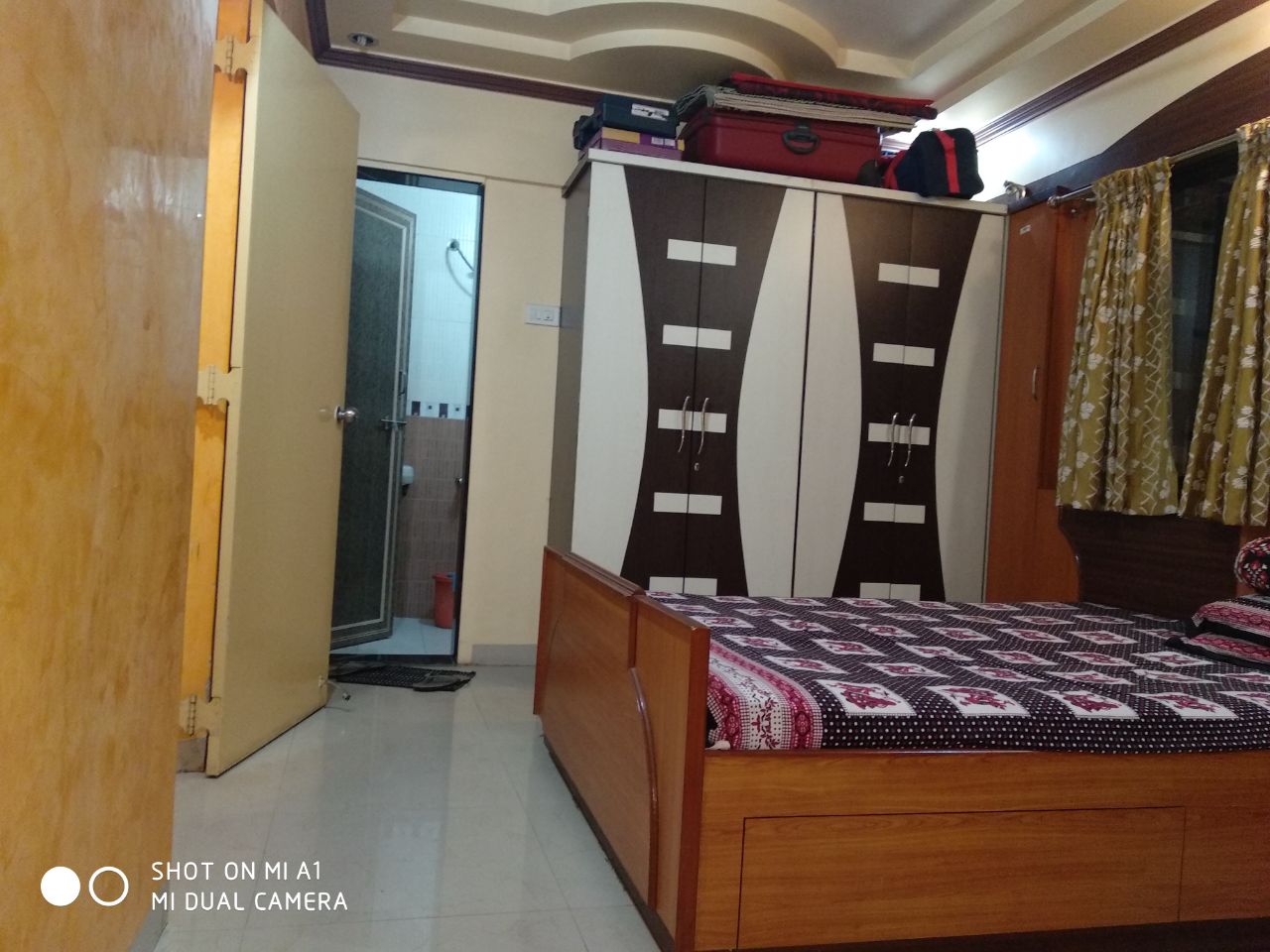 2 BHK + Servant Room Apartment For Rent in Daulat Nagar