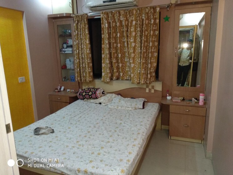 Bedroom, daulat-nagar 2 Bedroom 840 Sq.Ft. Apartment In Anand Nagar Pune 9162811