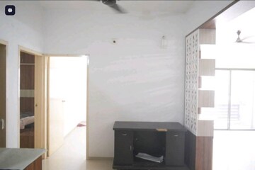 Bathroom in 2 BHK Apartment at Vishwanath Sopan, Shela – for Rent