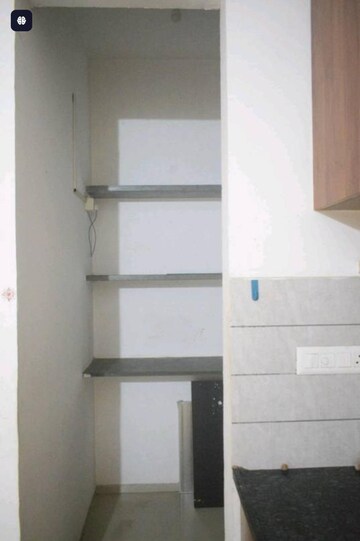 Bathroom in 2 BHK Apartment at Vishwanath Sopan, Shela – for Rent