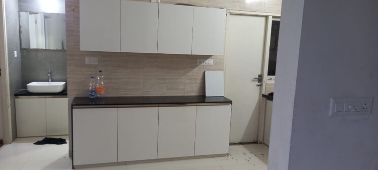 Kitchen, vishwanath-sopan 2 Bedroom 1315 Sq.Ft. Apartment In Shela Ahmedabad 9162816
