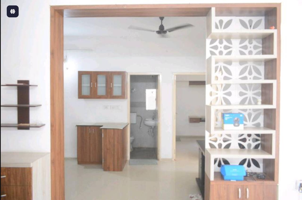 2 BHK 1315 Sq.Ft. Apartment in Vishwanath Sopan
