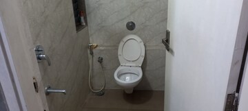 Bathroom in 2 BHK Apartment at Vishwanath Sopan, Shela – for Rent