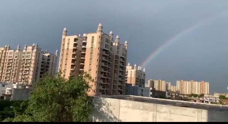 Exterior View, omaxe-the-nile 4 Bedroom 2560 Sq.Ft. Apartment In Sector 49 Gurgaon 9162826