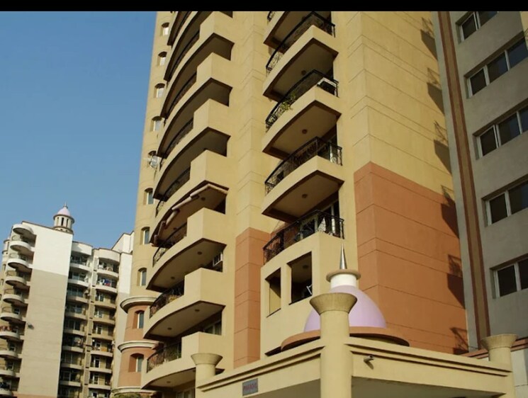 Exterior View, omaxe-the-nile 4 Bedroom 2560 Sq.Ft. Apartment In Sector 49 Gurgaon 9162826