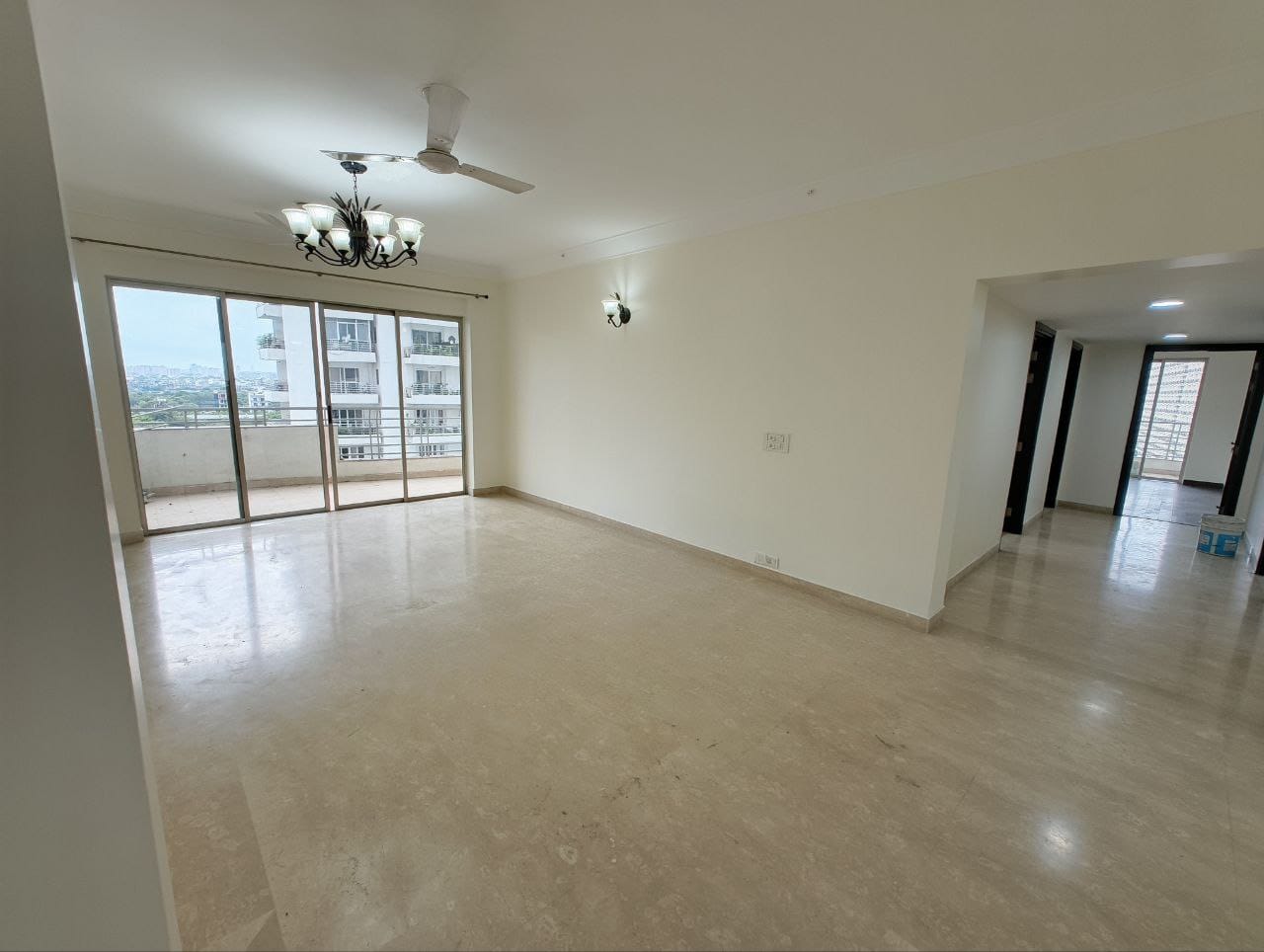 4 BHK + Pooja Room,Servant Room 3645 Sq.Ft. Apartment in Parsvnath Exotica