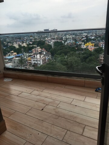 Parking in 3 BHK Apartment at Merlin The One, Tollygunge – for Rent