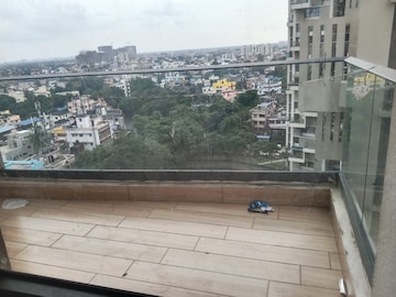 3 BHK Apartment – Exterior View View at Merlin The One, Tollygunge - for Rent