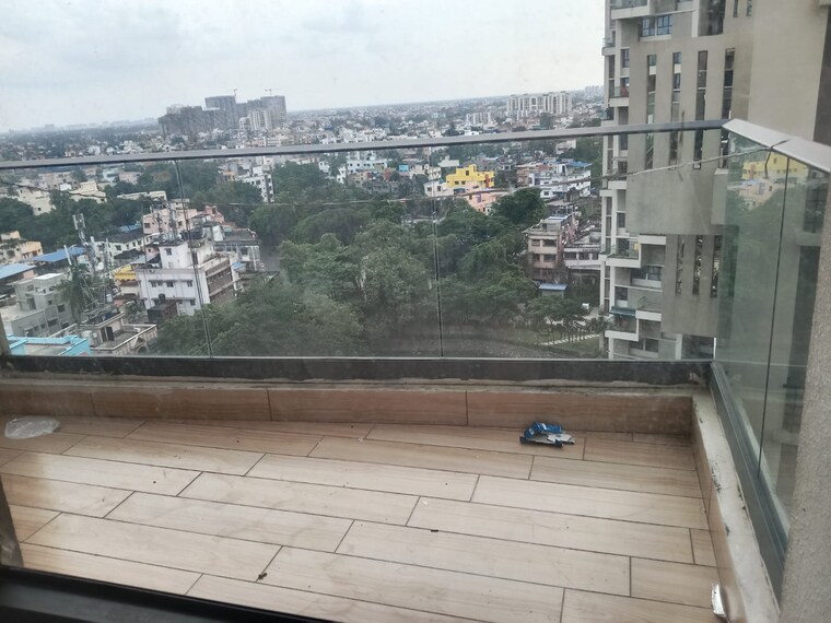 Exterior View, merlin-the-one 3 Bedroom 1400 Sq.Ft. Apartment In Tollygunge Kolkata 9162827