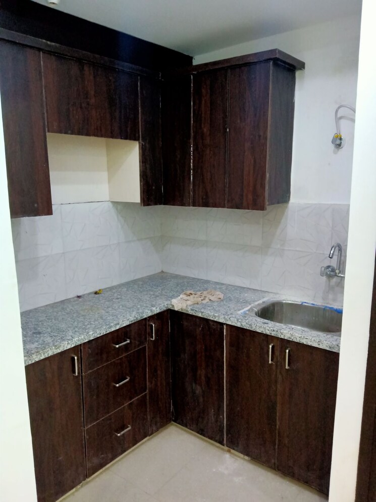 Kitchen, mehrauli 2 Bedroom 705 Sq.Ft. Builder Floor In Mehrauli Delhi 9162853