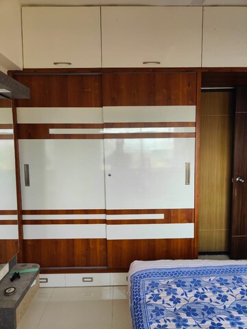 Furnished Amenities in 2 BHK Apartment at Ganga Paritosh, Vadgaon Budruk – for Sale
