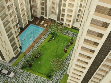 Master Plan in 2 BHK Apartment at Bramhacorp August Towers, Kalyani Nagar – for Sale