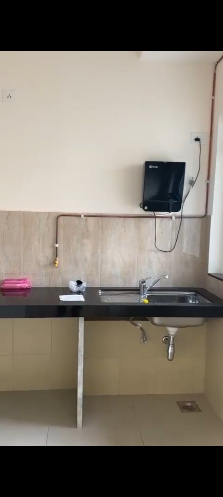 Kitchen, lnt-veridian 3 Bedroom 954 Sq.Ft. Apartment In Powai Mumbai 9162838