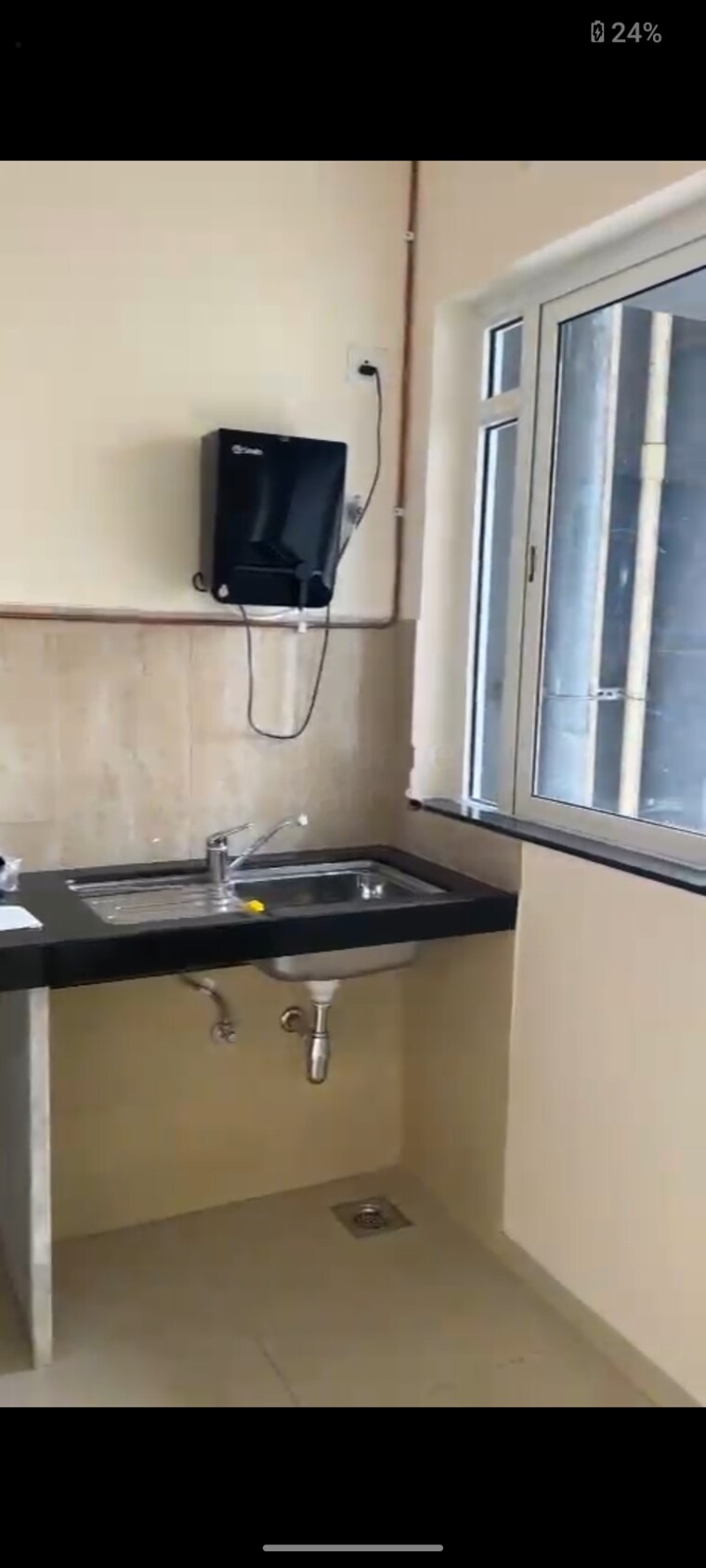 Kitchen, lnt-veridian 3 Bedroom 954 Sq.Ft. Apartment In Powai Mumbai 9162838