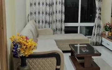 2 BHK Apartment For Rent in Puranik Capitol, Ghodbunder Road